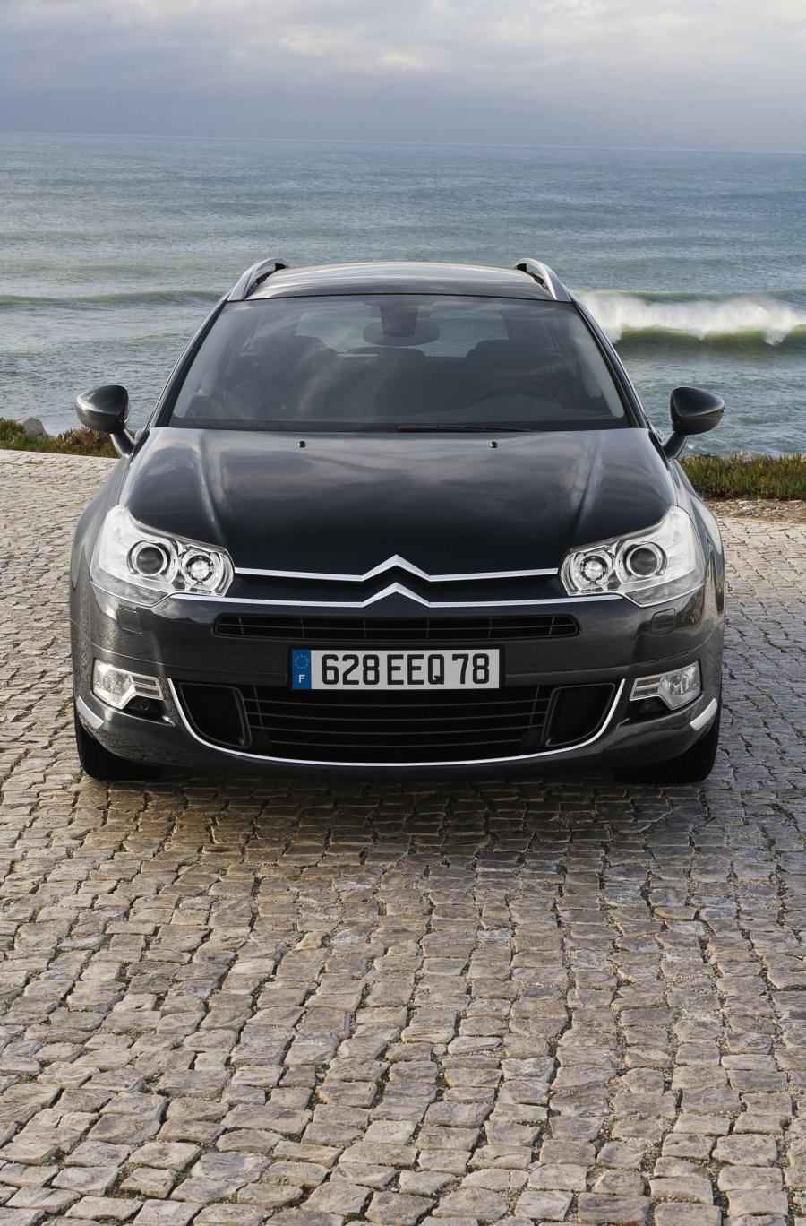  Citroen C5 Tourer 2008 года  (фото 14 из 25)